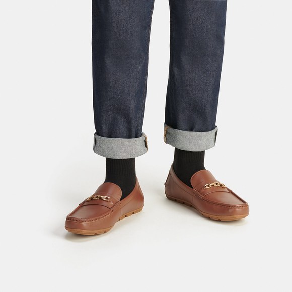 NWT Coach Outlet Signature Chain Driver - Picture 6 of 6